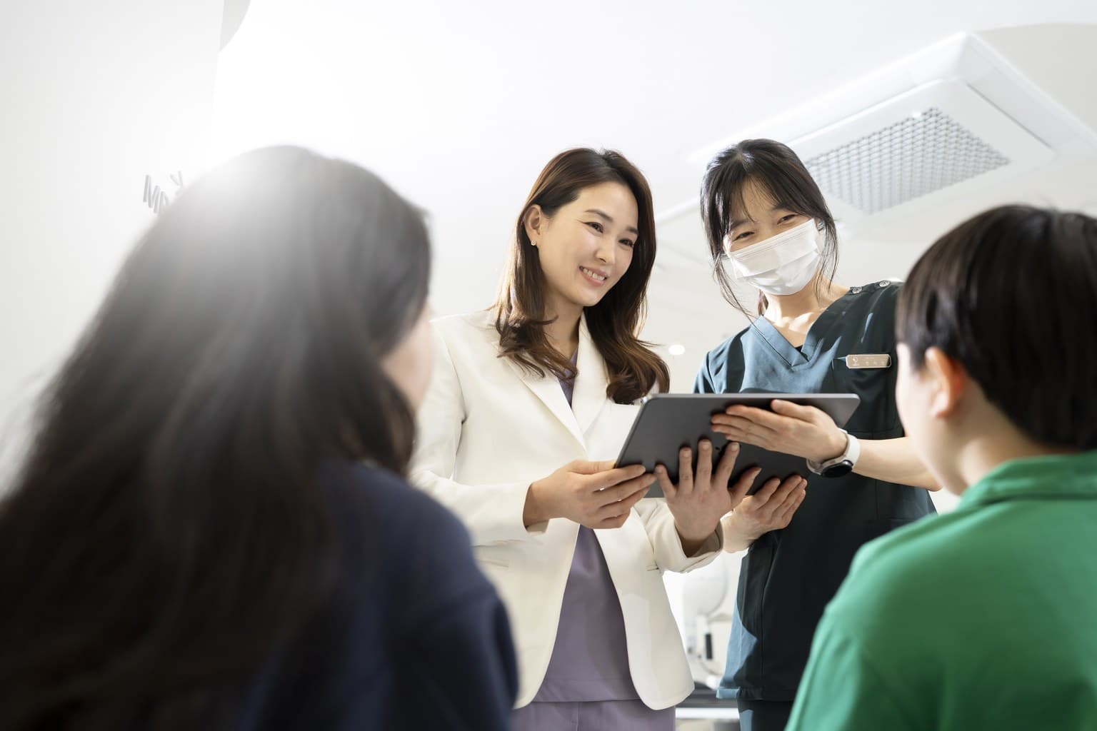 수지안과 백내장검사, 눈종합검진에서 확인하는 항목과 준비사항